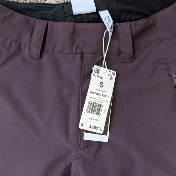 Adidas snowboarding pants - Picture 2 of 11